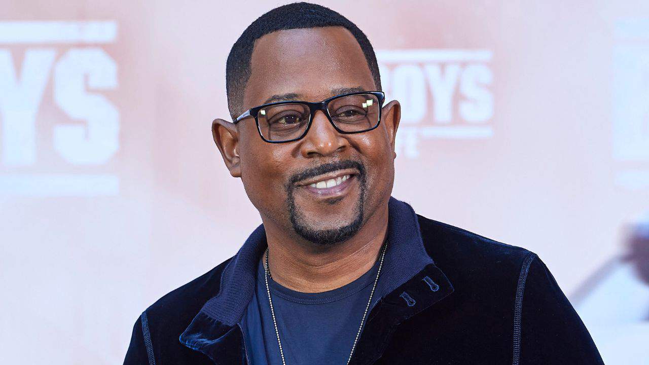 Martin Lawrence Net Worth