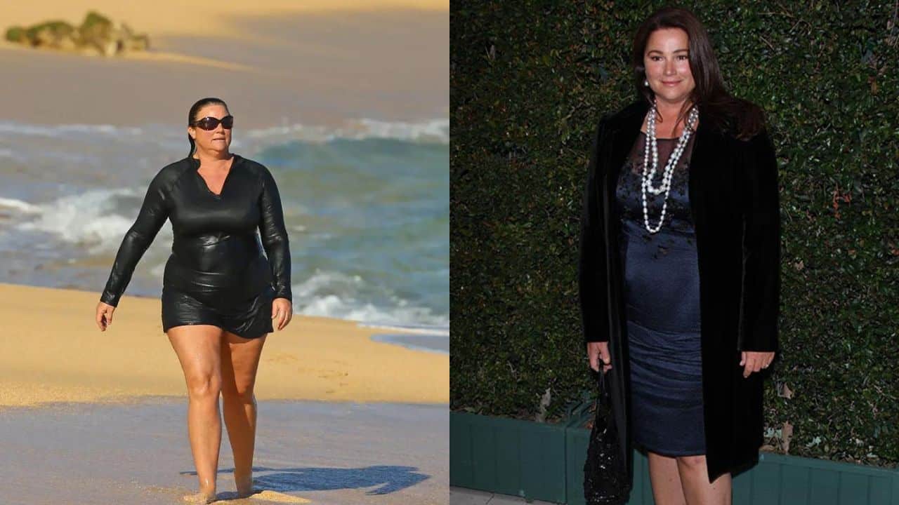 Keely Shaye Smith Weight Loss From Flab to Fab progress